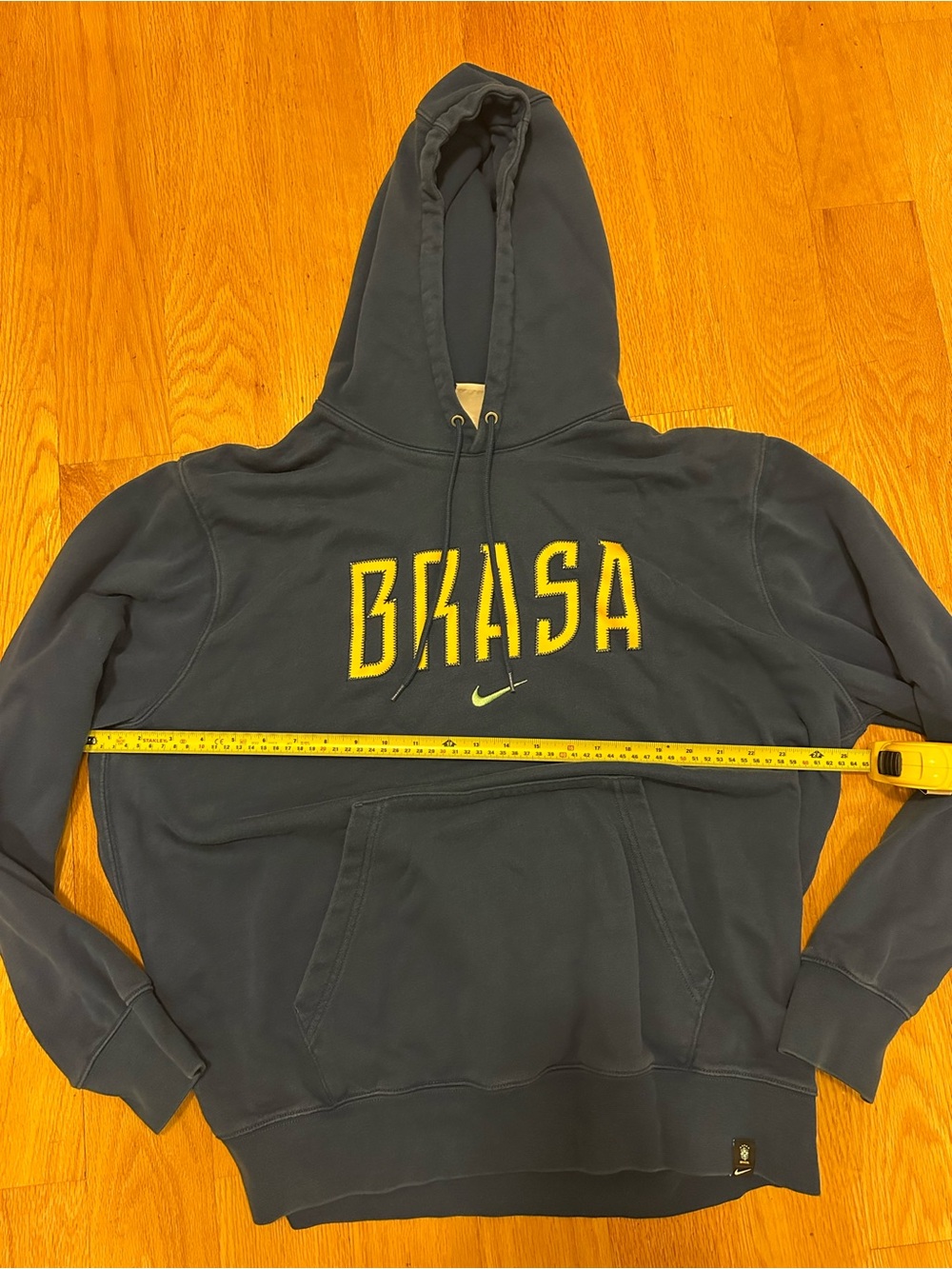 Nike Brasil hoodie